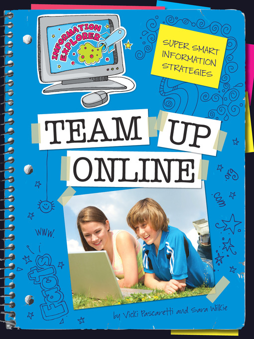 Title details for Team up Online by Vicki Pascaretti - Available